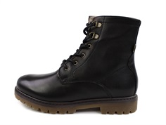 Bisgaard black winter boot Maia with TEX